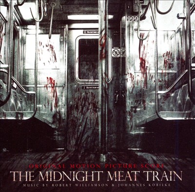 The Midnight Meat Train, film score