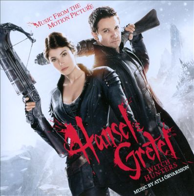Hansel & Gretel: Witch Hunters, film score