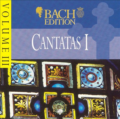 Cantata No. 150, "Nach dir, Herr, verlanget mich," BWV 150 (BC B24)