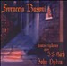 Ferruccio Busoni: Transcriptions after J.S. Bach