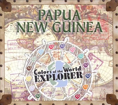 Colors of the World: Papua New Guinea