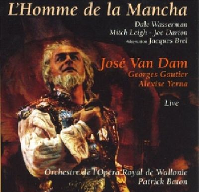 Man of la Mancha, musical