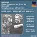 Brahms: Piano Concerto No. 2 Op. 83; Mozart: Symphony No. 40 KV 550