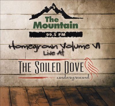 The Mountain 95.5FM: Homegrown Vol VI