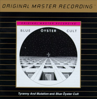 Blue Oyster Cult/Tyranny & Mutation