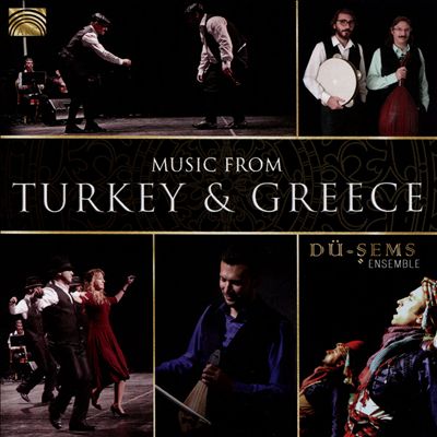 Music From Turkey & Greece
