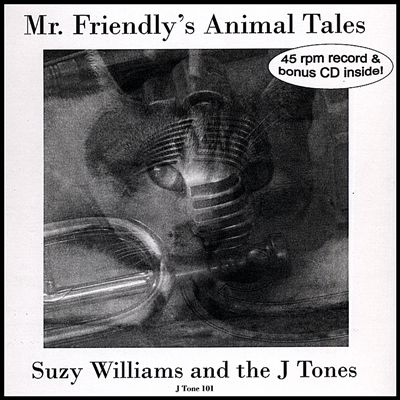 Mr. Friendly's Animal Tales