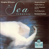Vaughan Williams: A Sea Symphony