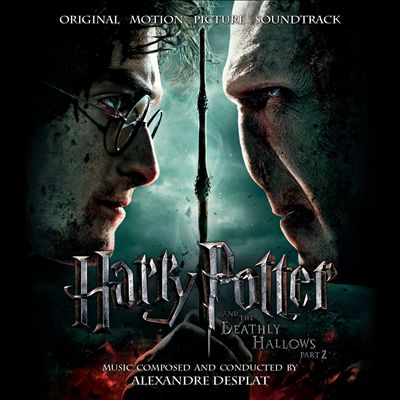 Harry Potter and the Deathly Hallows (Part 2), film score