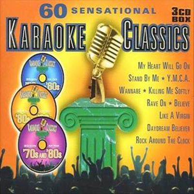 60 Sensational Karaoke Classics