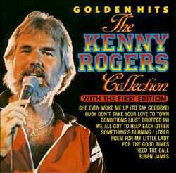 lataa albumi Kenny Rogers - Golden Hits