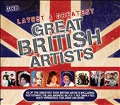 Latest & Greatest: Great British Artists