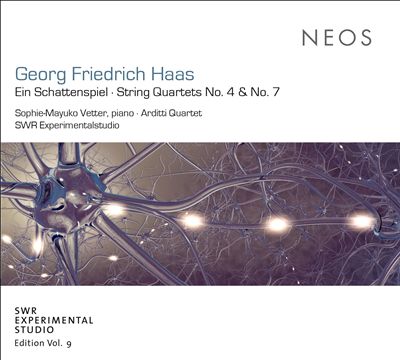 Haas: Ein Schattenspiel; String Quartets Nos. 4 & 7