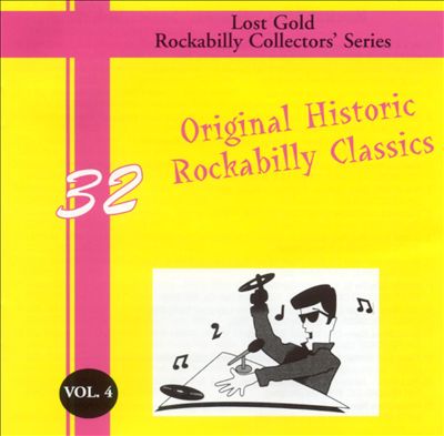 Rockabilly Classics, Vol. 4