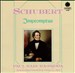 Schubert: Impromptus