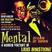 Mental Strain at Dawn: A Modern Portrait of Louis Armstrong