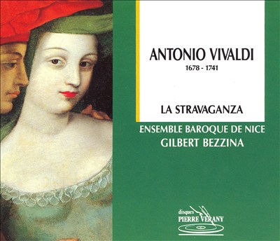 La stravaganza, 12 concertos for violin, strings & continuo, Op. 4