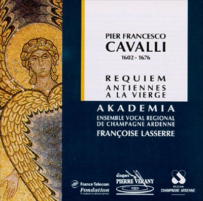 Requiem (Missa pro defunctis), for 8 voices & continuo