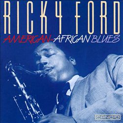 Album herunterladen Ricky Ford - American African Blues