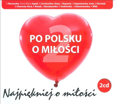 Po Polsku: O Milosci, Vol. 2