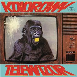 ladda ner album Grzegorz Markowski - Kolorowy Telewizor