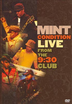 Live from the 9:30 Club [DVD]