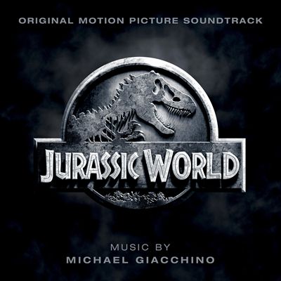 Jurassic World, film score