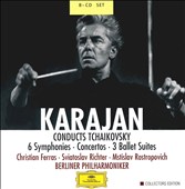 Karajan Conducts Tchaikovsky