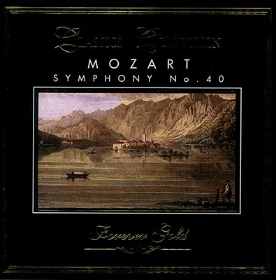 Mozart: Symphony No. 40; Serenade for Strings