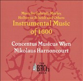 Instrumental Music of 1600