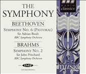 The Symphony: Beethoven, Brahms