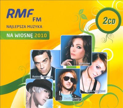 RMF FM Najlepsza Muzyka: Na Wiosne 2010