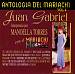 Antologia del Mariachi, Vol. 4: Juan Gabriel