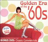 Golden Era of the 60's [Bonus DVD]