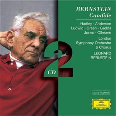 Bernstein: Candide [1989 Studio Cast]