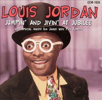 Jumpin' and Jivin' at Jubilee