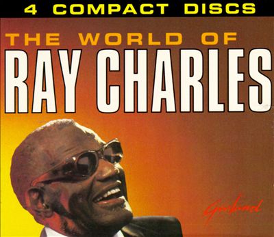 The World of Ray Charles [Garland]
