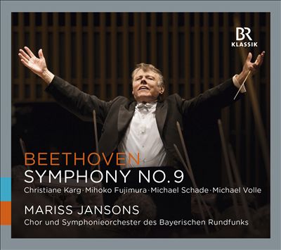Beethoven: Symphony No. 9 [2012 Recording]