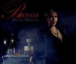 descargar álbum Cristina Morrison - Baronesa