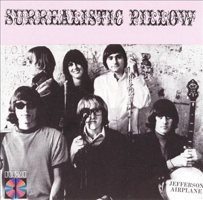 Surrealistic Pillow