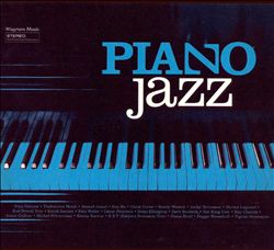 last ned album Various - Piano Jazz