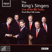 The King's Singers Live at the BBC Proms