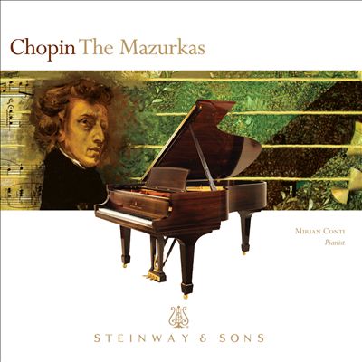 Mazurka for piano in C major, KK IVb/3 (B. 82)