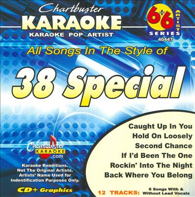 Karaoke: 38 Special