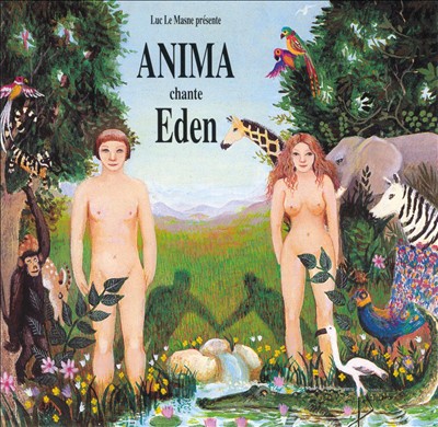 Eden, fantasy on Genesis for 9 voices a capella
