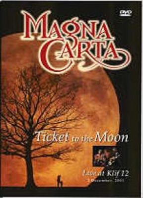 Ticket to Moon [DVD]