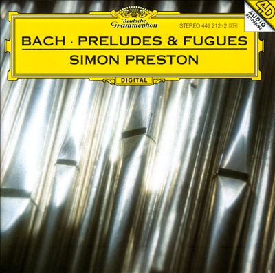 Bach: Preludes & Fugues
