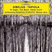 Jean Sibelius: Tapiola; En Saga; The Bard; Valse triste