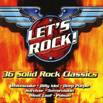 Let's Rock [EMI Gold]
