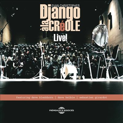 Django à la Creole: Live